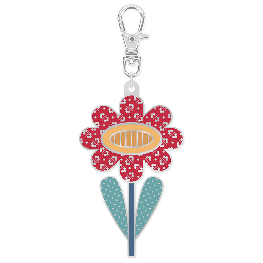 Lori Holt Enamel Happy Charm Flower by Riley Blake