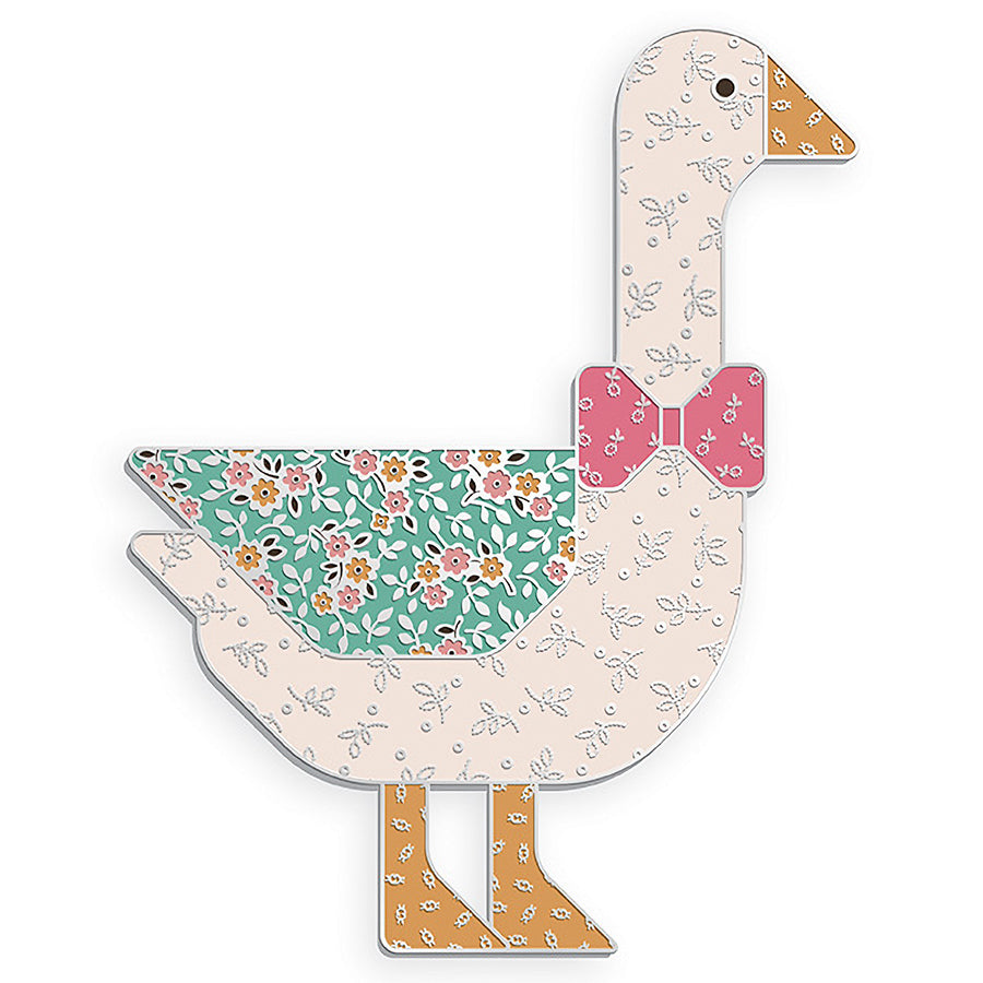 Lori Holt Gentler Times Needle Minder by Riley Blake