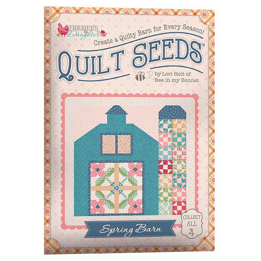 Farmer's Daughter Quilt Seeds Spring Barn