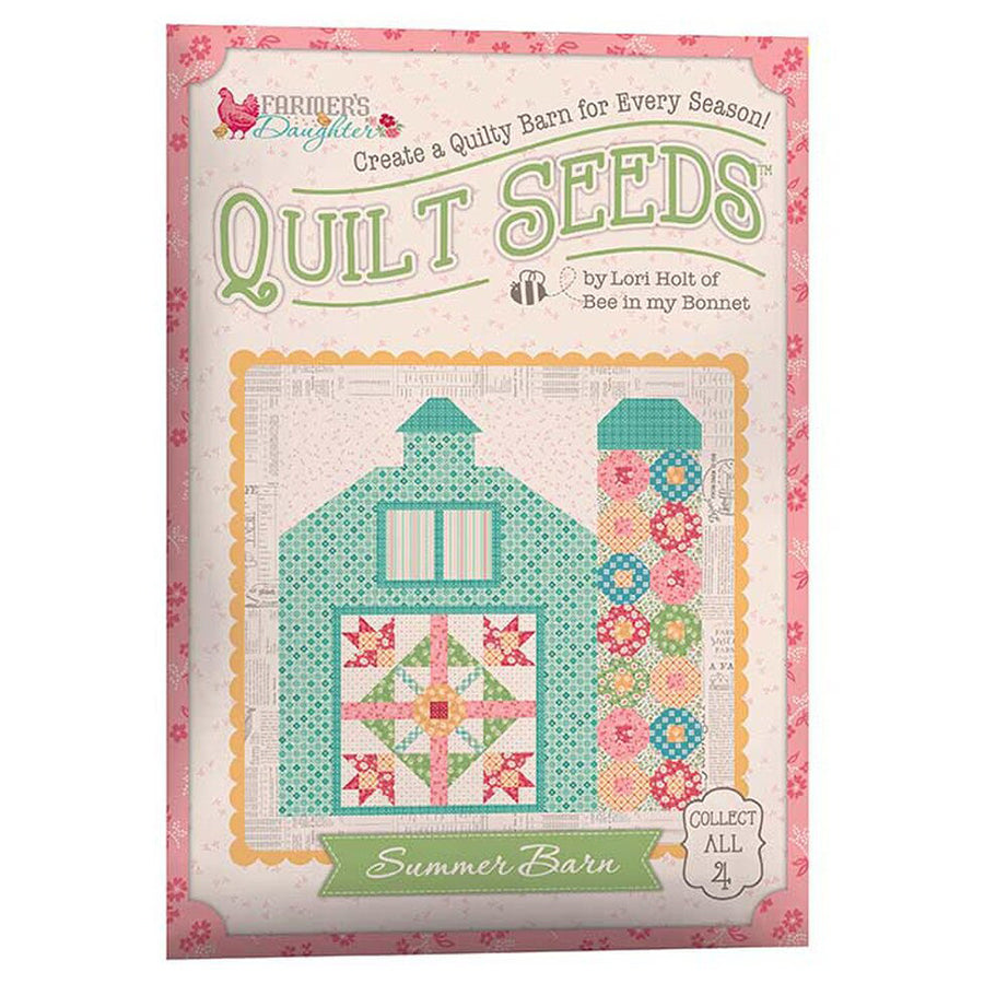 Farmer's Daughter Quilt Seeds Summer Barn