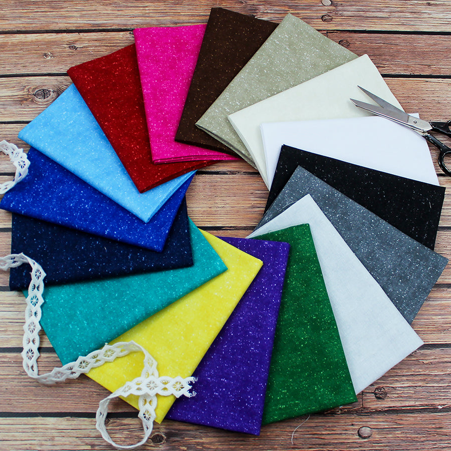 Essentials Stipple Fat Quarter Bundle