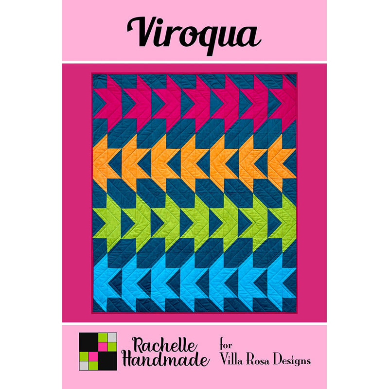 Viroqua Quilt Pattern