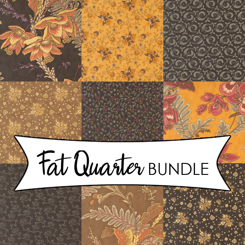 Wild Orchid Fat Quarter Bundle