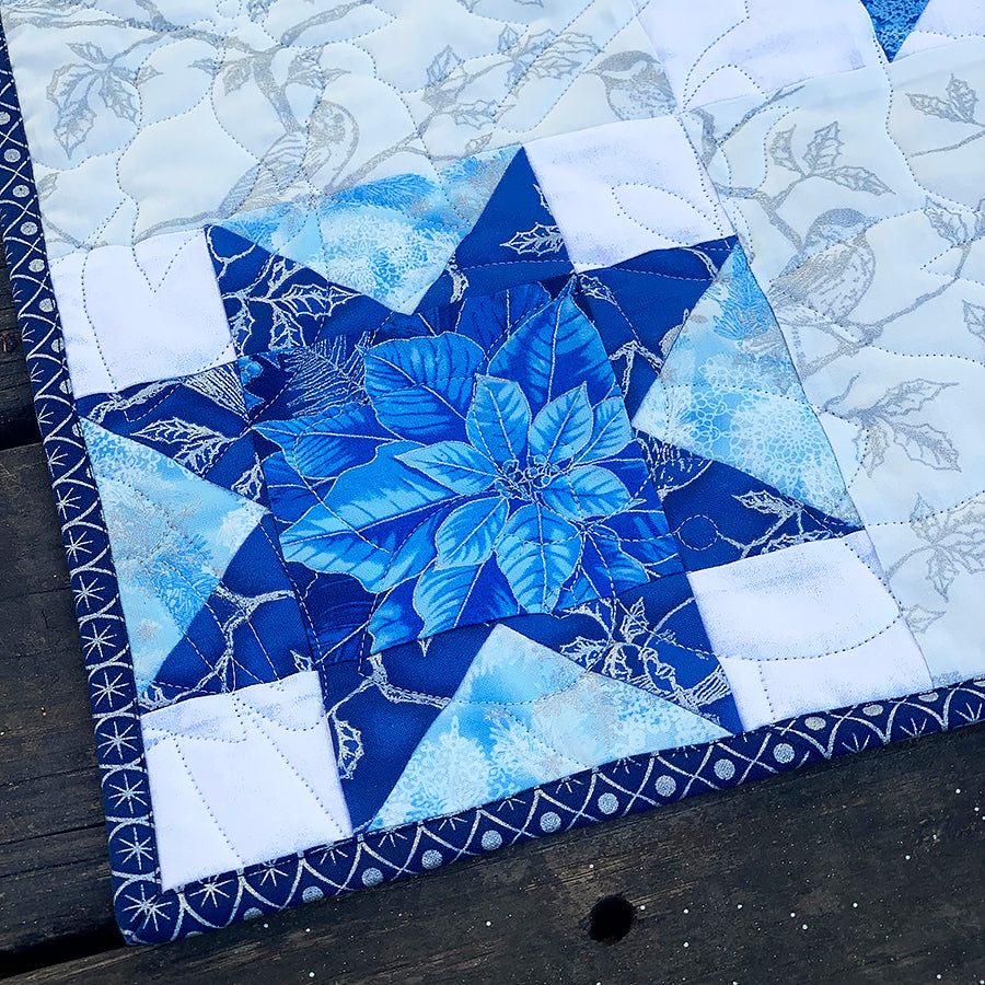 Frozen Memories Quilt Pattern PDF Download