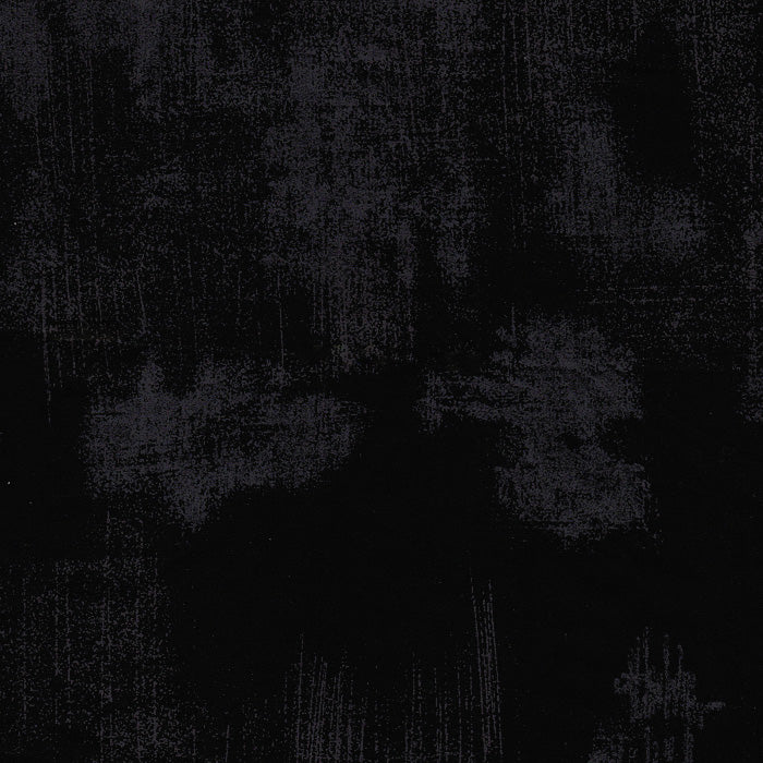 108" Wide Quilt Backing Grunge Basics in Onyx