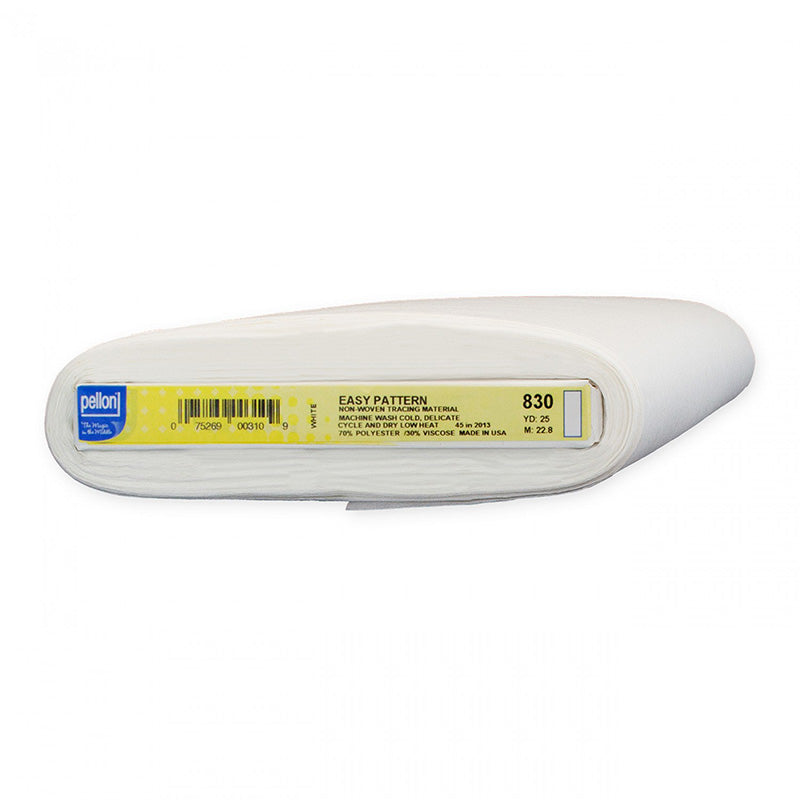 Pellon® 830 Easy-Pattern® Material White