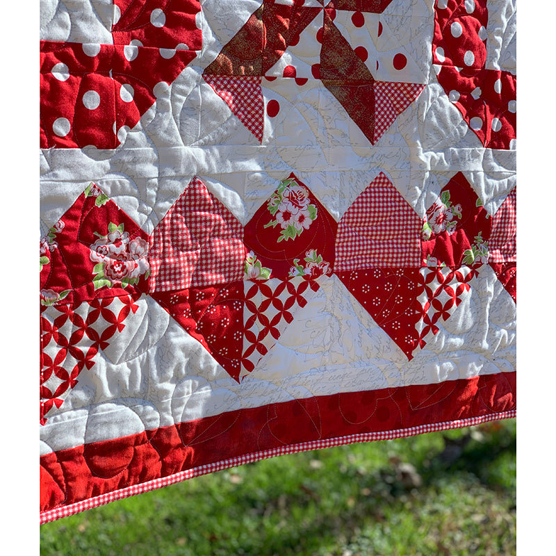 Love Supreme Quilt Pattern PDF Download