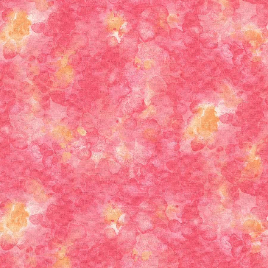 Solid-ish Tonal Blender in Fuchsia