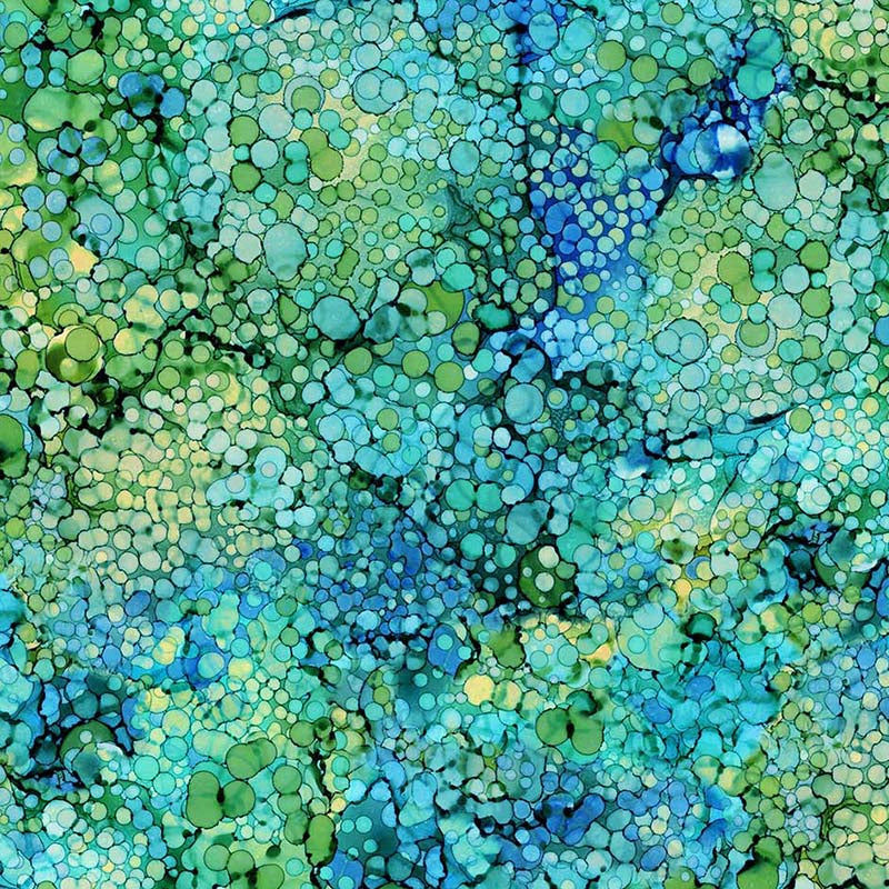 Bliss Basics Peacock