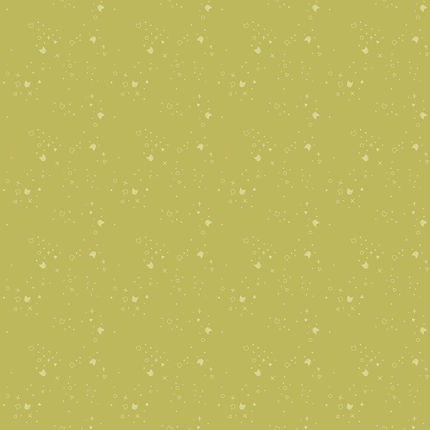 Kitty Litter Olive