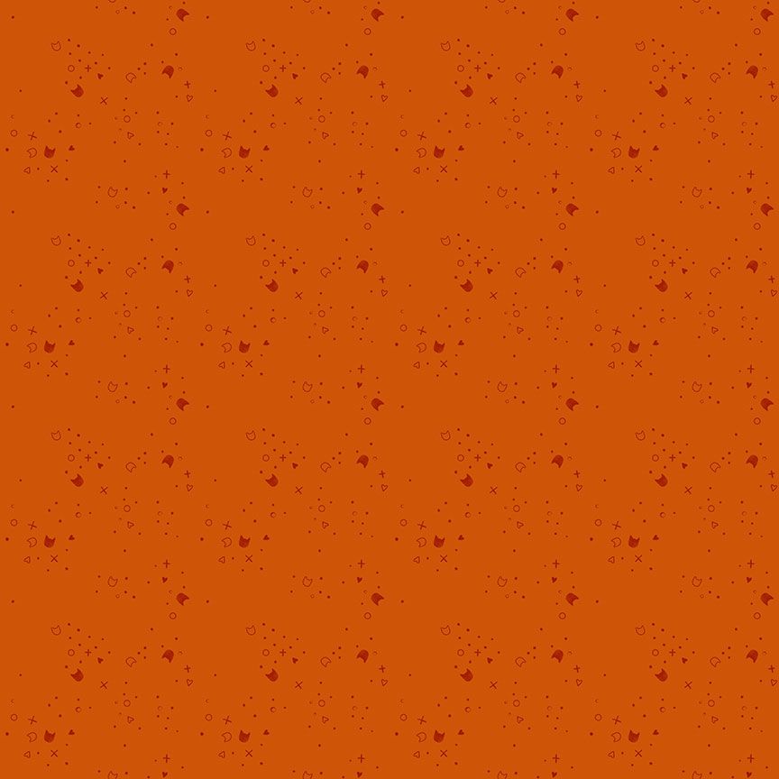 Kitty Litter Orange