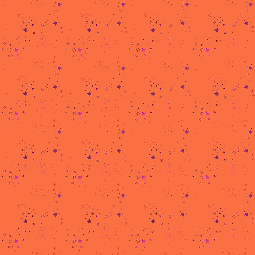 Kitty Litter Zinnia