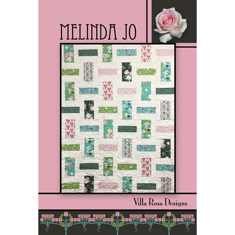 Melinda Jo Quilt Pattern